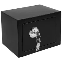 Сейф Iso Trade S8800 Cталь / с ключом photo 6