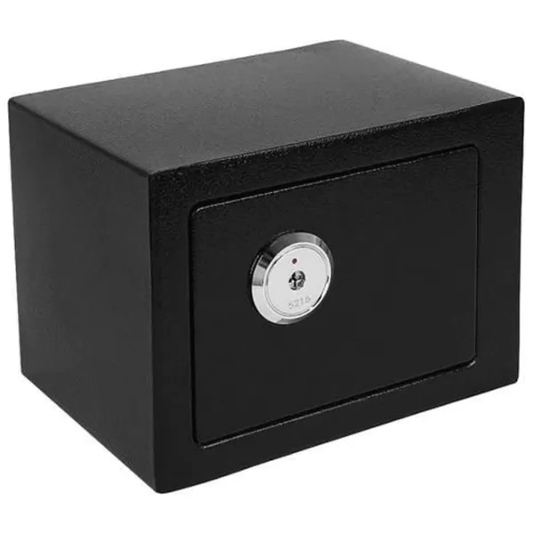 Сейф Iso Trade S8800 Cталь / с ключом photo 7