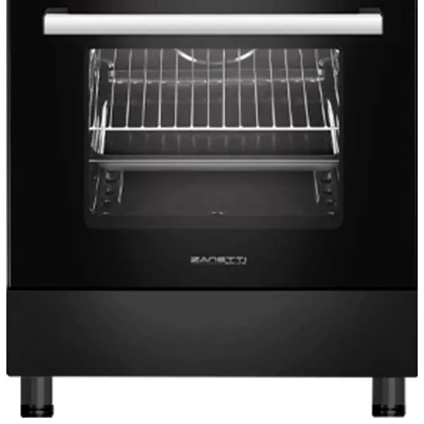 Aragaz Zanetti Z60 EBL Fonta FFD Pe gaz/ Black/  photo 4