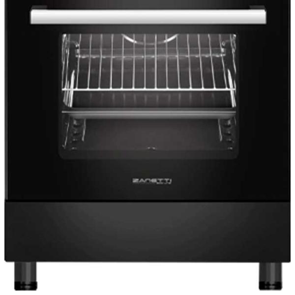 Aragaz Zanetti Z60 EBL Fonta FFD Pe gaz/ Black/  photo 4
