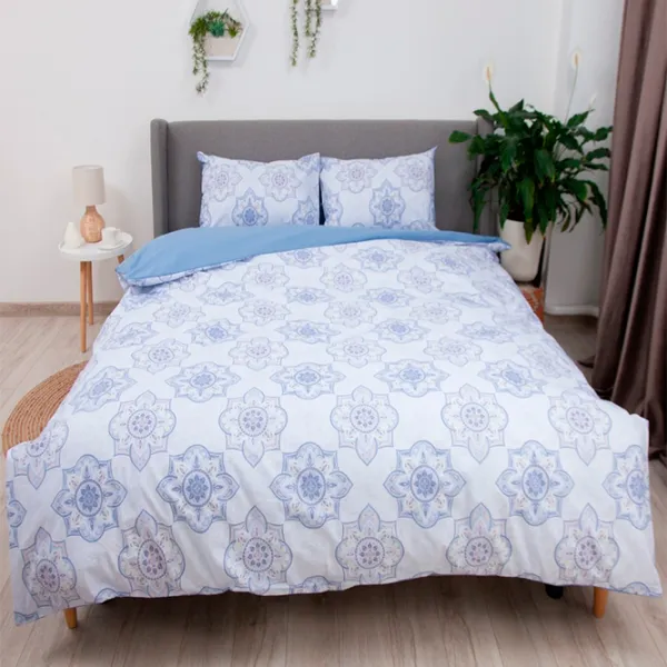 Постельное бельё Relaxe Home TEP Soft Dreams Arabic Draw Pанфорс photo 1 Постельное бельё Relaxe Home TEP Soft Dreams Arabic Draw Pанфорс photo 1