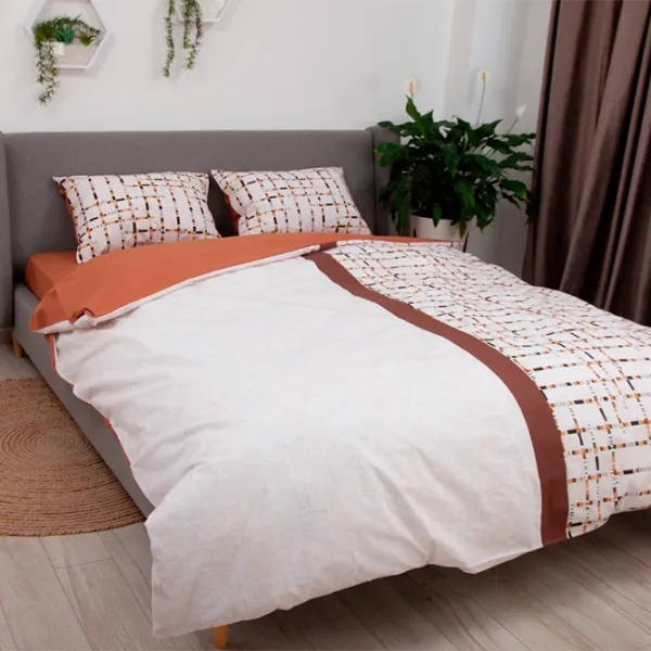 Постельное бельё Relaxe Home TEP Soft Dreams Egyptian Linen Pанфорс photo 4 Постельное бельё Relaxe Home TEP Soft Dreams Egyptian Linen Pанфорс photo 4