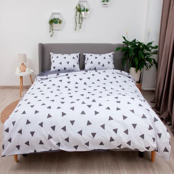 Постельное бельё Relaxe Home TEP Soft Dreams Triang Pанфорс photo 1 Постельное бельё Relaxe Home TEP Soft Dreams Triang Pанфорс photo 1
