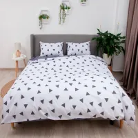 Lenjerie de pat Relaxe Home TEP Soft Dreams Triang Ranfors