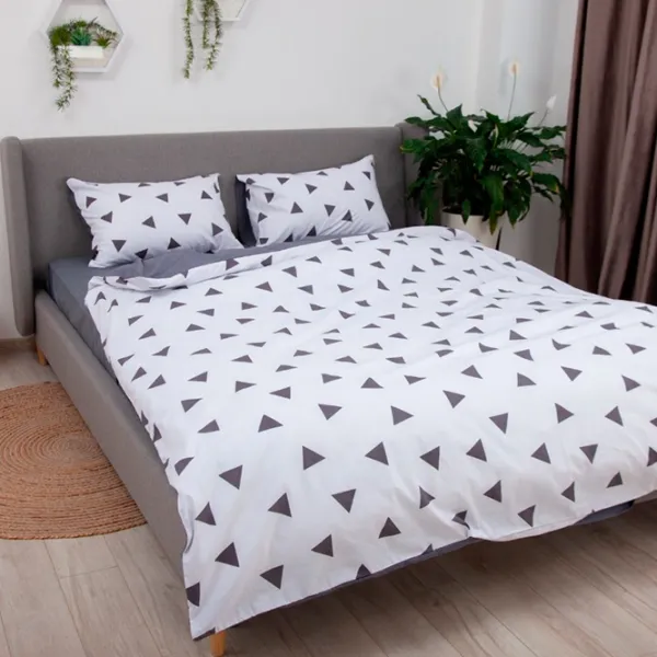Постельное бельё Relaxe Home TEP Soft Dreams Triang Pанфорс photo 2 Постельное бельё Relaxe Home TEP Soft Dreams Triang Pанфорс photo 2