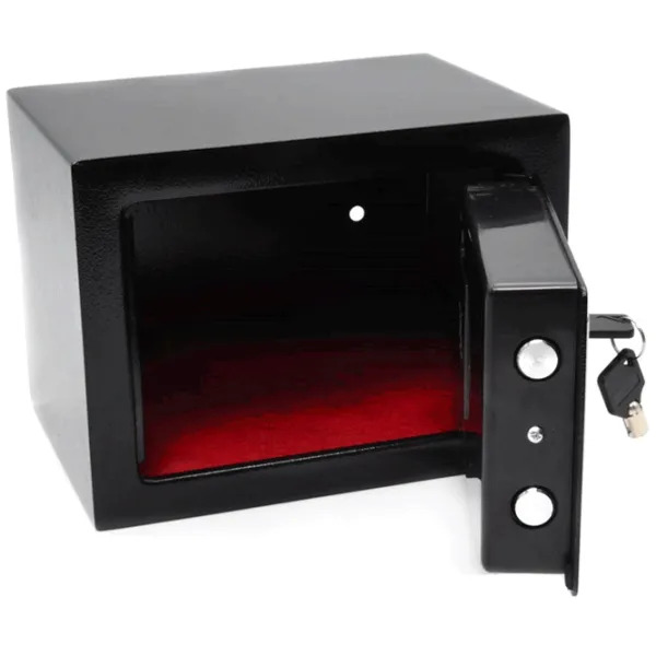 Сейф Geko G10910 Металл / цифровой photo 2