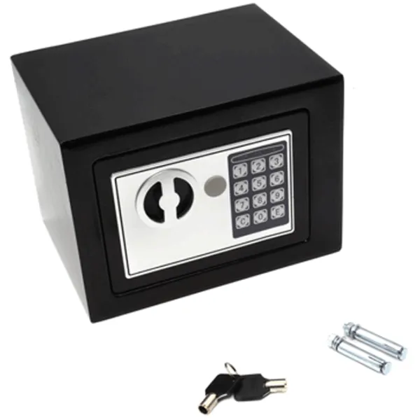 Сейф Geko G10910 Металл / цифровой photo 4