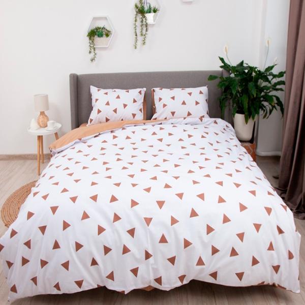Постельное бельё Relaxe Home TEP Soft Dreams Triang Pанфорс photo 1