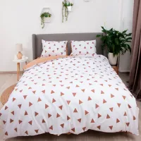 Постельное бельё Relaxe Home TEP Soft Dreams Triang Pанфорс