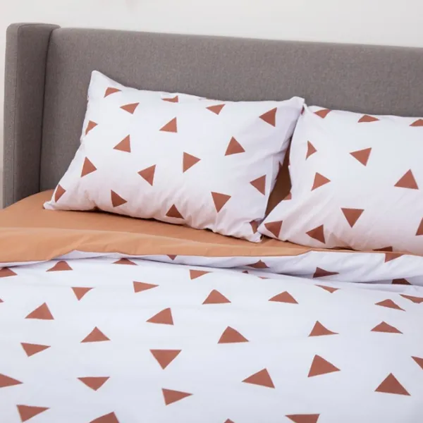Постельное бельё Relaxe Home TEP Soft Dreams Triang Pанфорс photo 2