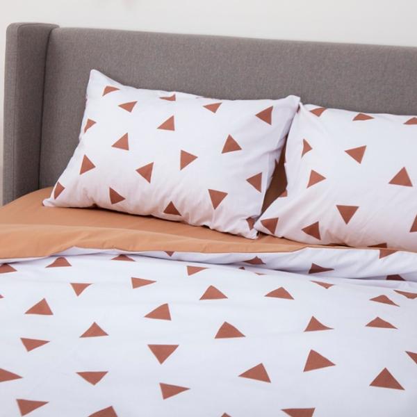 Постельное бельё Relaxe Home TEP Soft Dreams Triang Pанфорс photo 2