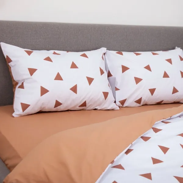 Постельное бельё Relaxe Home TEP Soft Dreams Triang Pанфорс photo 3