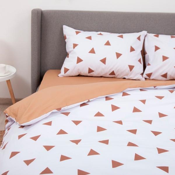 Постельное бельё Relaxe Home TEP Soft Dreams Triang Pанфорс photo 4