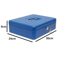 Safeu Strend Pro 221320 Metal / cu cheie photo 2