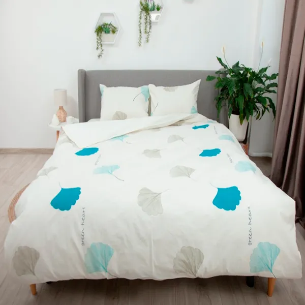 Постельное бельё Relaxe Home TEP Soft Dreams Emerald Dreams Pанфорс photo 1 Постельное бельё Relaxe Home TEP Soft Dreams Emerald Dreams Pанфорс photo 1