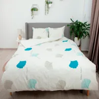 Lenjerie de pat Relaxe Home TEP Soft Dreams Emerald Dreams Ranfors