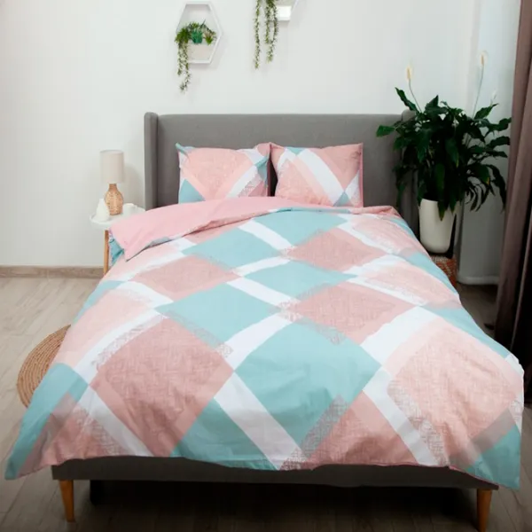 Постельное бельё Relaxe Home TEP Soft Dreams Harmonious Figures Pанфорс photo 1 Постельное бельё Relaxe Home TEP Soft Dreams Harmonious Figures Pанфорс photo 1