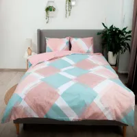 Lenjerie de pat Relaxe Home TEP Soft Dreams Harmonious Figures Ranfors