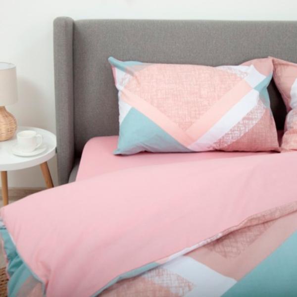 Постельное бельё Relaxe Home TEP Soft Dreams Harmonious Figures Pанфорс photo 2 Постельное бельё Relaxe Home TEP Soft Dreams Harmonious Figures Pанфорс photo 2