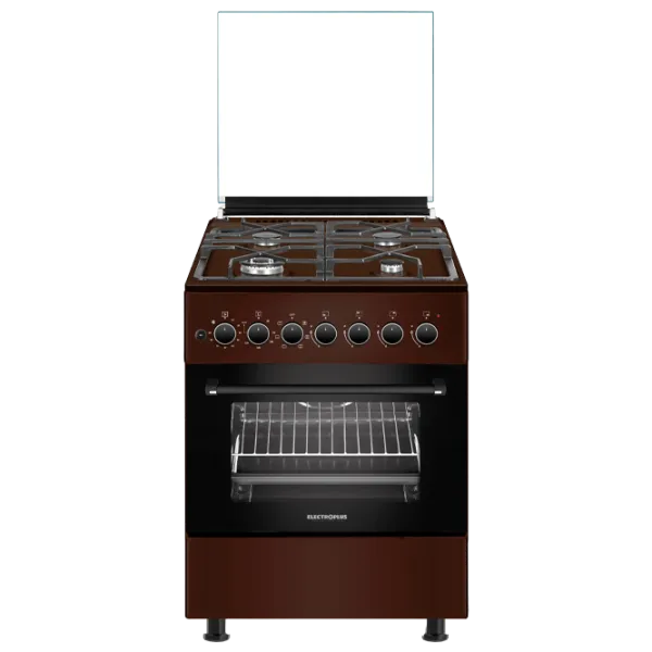 Aragaz Electroplus EP5000 EBR Pe gaz/ Brown/ photo 1