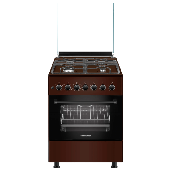 Aragaz Electroplus EP5000 EBR Pe gaz/ Brown/ photo 1