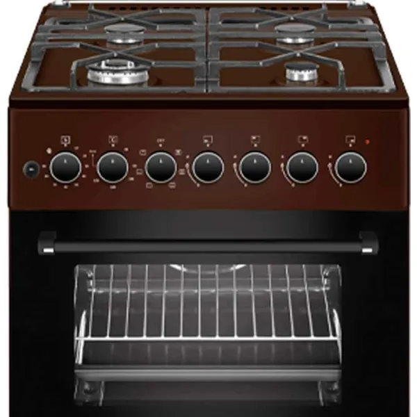 Aragaz Electroplus EP5000 EBR Pe gaz/ Brown/ photo 2