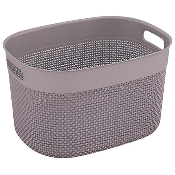 Coș Kis Filo 18l / Plastic photo 1