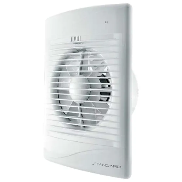 Ventilator de evacuare DICITI Standard 16 W / 100 m³/ora photo 1