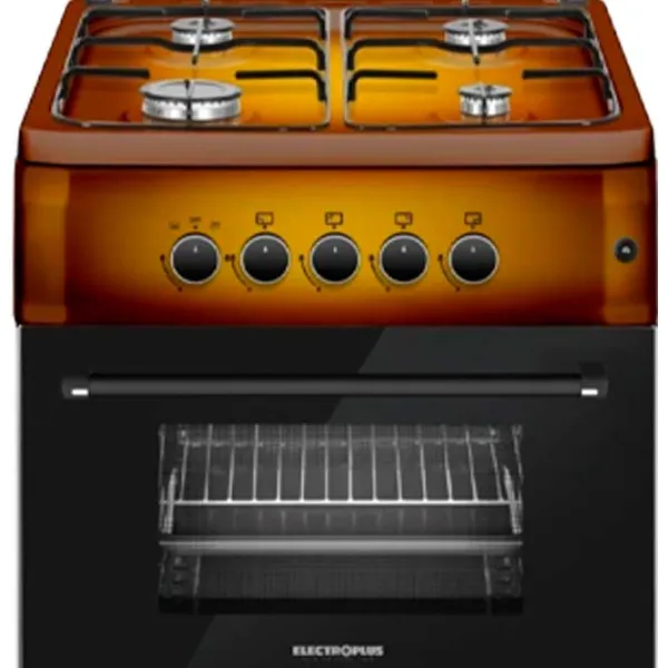 Aragaz Electroplus EP6000 G TDF Pe gaz/ Brown/  photo 3