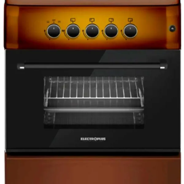 Aragaz Electroplus EP6000 G TDF Pe gaz/ Brown/  photo 4