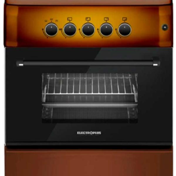Aragaz Electroplus EP6000 G TDF Pe gaz/ Brown/  photo 4
