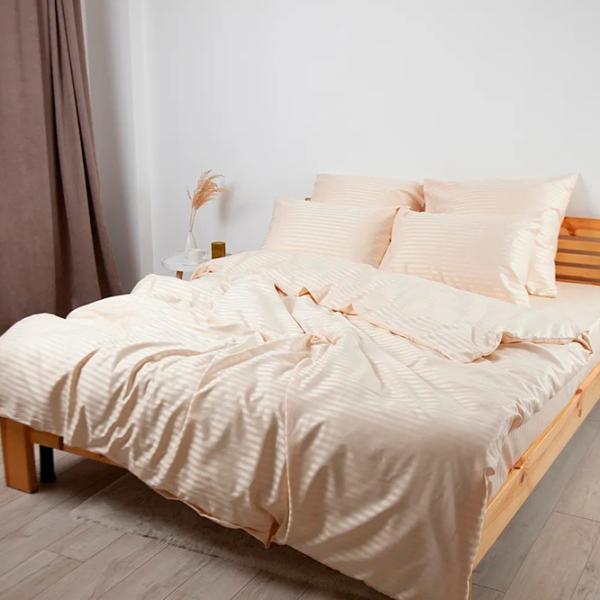 Постельное бельё Relaxe Home TEP Stripe Satin Атлас photo 1 Постельное бельё Relaxe Home TEP Stripe Satin Атлас photo 1