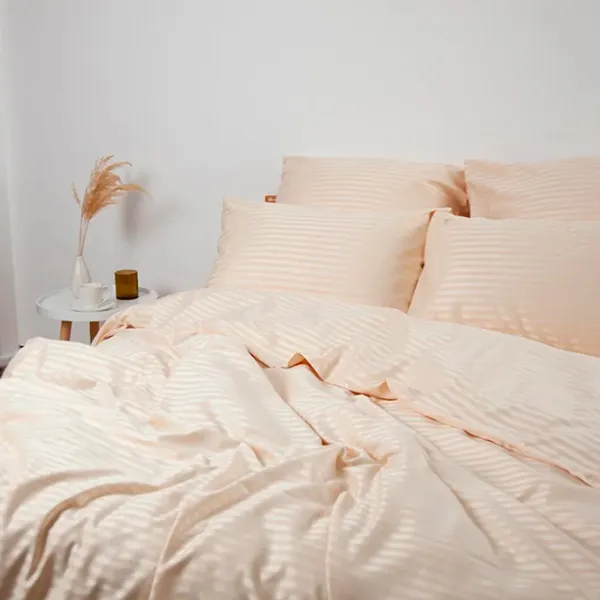 Постельное бельё Relaxe Home TEP Stripe Satin Атлас photo 2 Постельное бельё Relaxe Home TEP Stripe Satin Атлас photo 2
