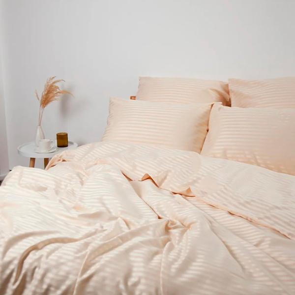 Постельное бельё Relaxe Home TEP Stripe Satin Атлас photo 2 Постельное бельё Relaxe Home TEP Stripe Satin Атлас photo 2