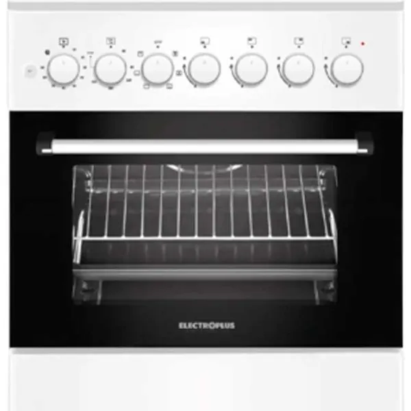 Плита Electroplus EP6060 EWH Fonta Газовая/ Белый/  photo 4