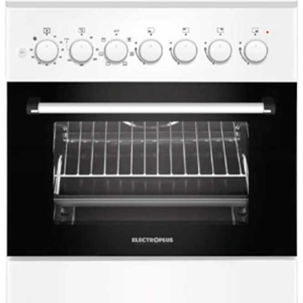 Плита Electroplus EP6060 EWH Fonta Газовая/ Белый/  photo 4