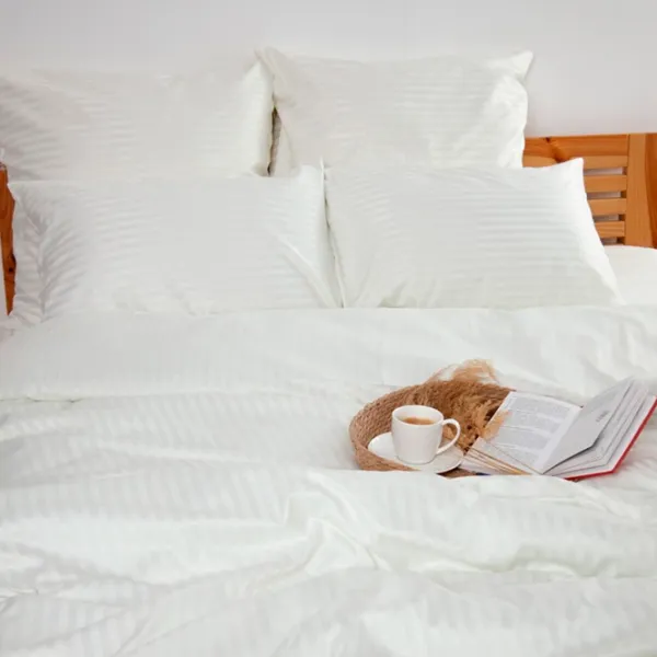 Постельное бельё Relaxe Home TEP Stripe Satin Атлас photo 2 Постельное бельё Relaxe Home TEP Stripe Satin Атлас photo 2