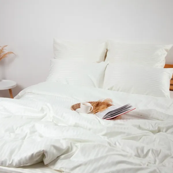 Постельное бельё Relaxe Home TEP Stripe Satin Атлас photo 4 Постельное бельё Relaxe Home TEP Stripe Satin Атлас photo 4