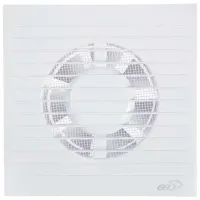 Вытяжной вентилятор ЭРА E 100 S 14 Вт / 90 м3/час photo 2