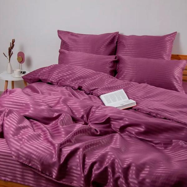 Постельное бельё Relaxe Home TEP Stripe Satin Sorbet Атлас photo 1 Постельное бельё Relaxe Home TEP Stripe Satin Sorbet Атлас photo 1