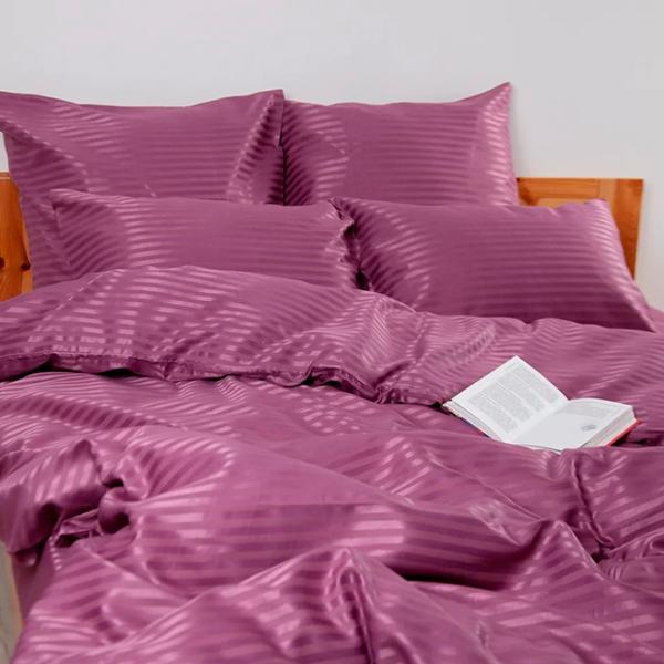 Постельное бельё Relaxe Home TEP Stripe Satin Sorbet Атлас photo 2 Постельное бельё Relaxe Home TEP Stripe Satin Sorbet Атлас photo 2