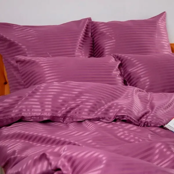 Постельное бельё Relaxe Home TEP Stripe Satin Sorbet Атлас photo 3 Постельное бельё Relaxe Home TEP Stripe Satin Sorbet Атлас photo 3