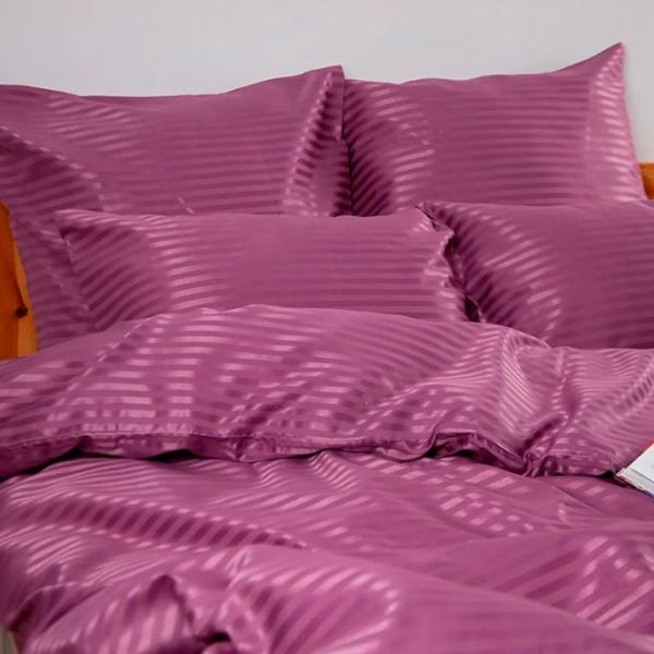 Постельное бельё Relaxe Home TEP Stripe Satin Sorbet Атлас photo 3 Постельное бельё Relaxe Home TEP Stripe Satin Sorbet Атлас photo 3