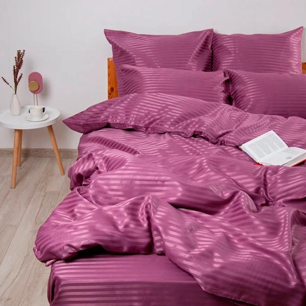Постельное бельё Relaxe Home TEP Stripe Satin Sorbet Атлас photo 4 Постельное бельё Relaxe Home TEP Stripe Satin Sorbet Атлас photo 4
