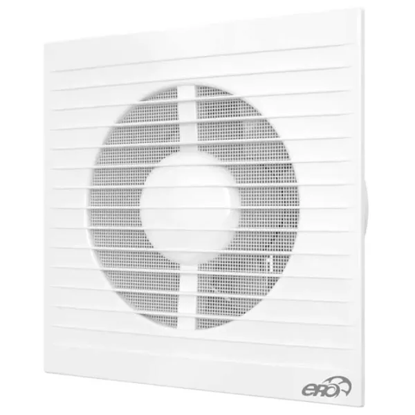 Ventilator de evacuare ERA E 125 S 16 W / 140 m3/ora photo 1
