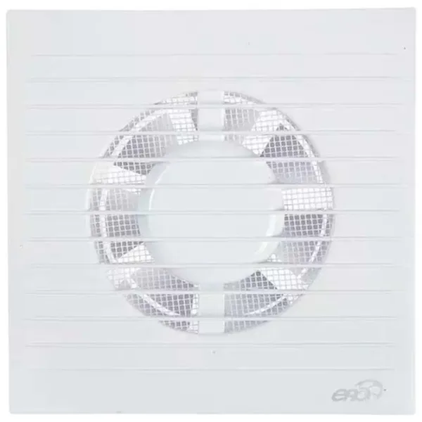 Ventilator de evacuare ERA E 125 S 16 W / 140 m3/ora photo 2