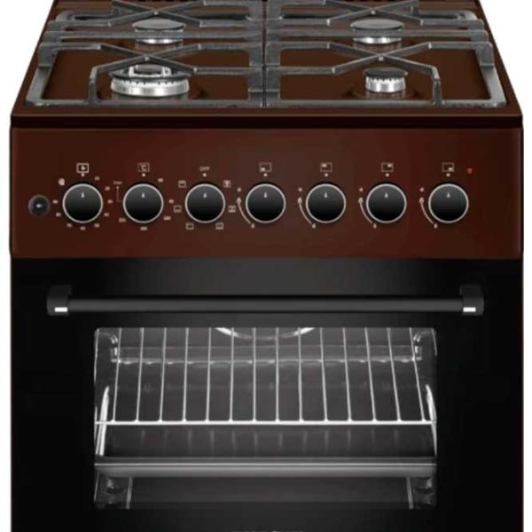 Aragaz Electroplus EP6060 EBR Fonta Pe gaz/ Brown/  photo 2