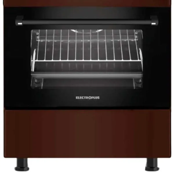 Aragaz Electroplus EP6060 EBR Fonta Pe gaz/ Brown/  photo 3