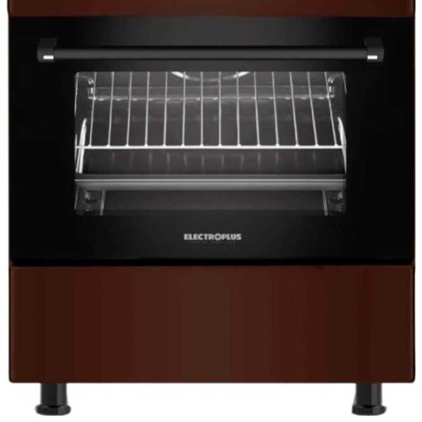 Aragaz Electroplus EP6060 EBR Fonta Pe gaz/ Brown/  photo 3
