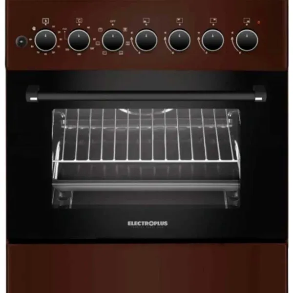 Aragaz Electroplus EP6060 EBR Fonta Pe gaz/ Brown/  photo 4